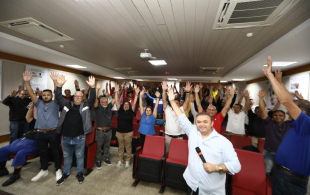 Químicos ABC aprovam proposta da Campanha Salarial dos Químicos 2025