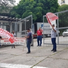 Packfilm pressiona trabalhadores a não permanecerem em assembleia