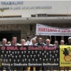 Dirigentes da Fetquim participam de audiência no TST contra crimes ambientais da Shell/Basf