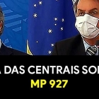 Que o Congresso Nacional assuma o protagonismo: devolva a cruel MP927!