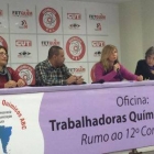 Mulheres preparam participação no 12º Congresso dos Químicos do ABC