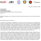 FETQUIM e entidades do setor defendem solução urgente para o REIQ 2026