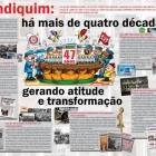 Sindiquim completa 47 anos