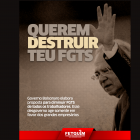 Governo Bolsonaro elabora proposta para diminuir FGTS de todos os trabalhadores