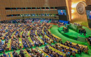 Com apoio do Brasil, ONU reconhece escravidão como crime contra a humanidade