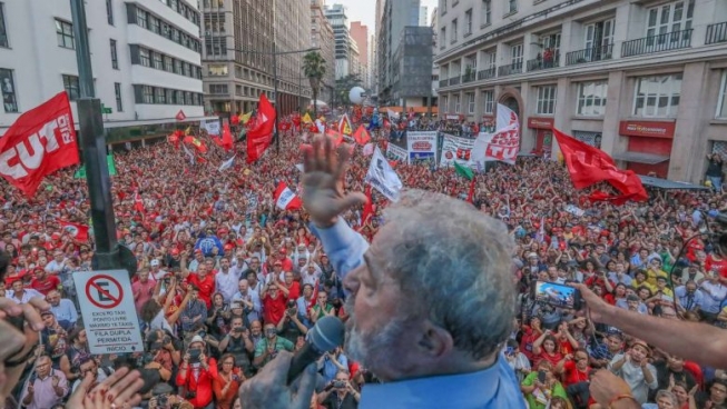 Com informações da Rede Brasil Atual e da CUT