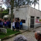 Blitz: trabalhadores em estado de greve contra atrasos de pagamento e demissões