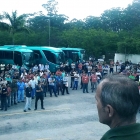 Estado de greve na Companhia Brasileira de Cartuchos