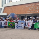 'Lula livre' é destaque da  2ª Conferência Regional da América Latina e Caribe da IndustriAll 