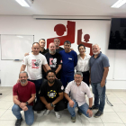 Visita ao Sindicato dos Químicos de Vinhedo