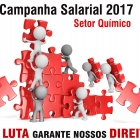 Reajuste salarial dos químicos será de 1,83% a partir de 1º de novembro