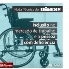 Trabalhadores com deficiência foram os mais atingidos na pandemia