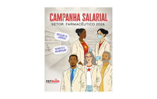 Sindicatos filiados à FETQUIM marcam suas assembleias para a Campanha Salarial dos Farmacêuticos 2026
