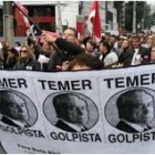 Frente Brasil Popular convoca atos pelo afastamento de Temer