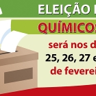 Semana de eleição nos Químicos de SP