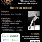  Químicos do ABC promovem Concurso de Escultura para marcar 80 anos de fundação