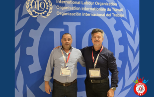 Químicos do ABC participam da Conferência Global da ICM sobre Empresas Multinacionais em Genebra