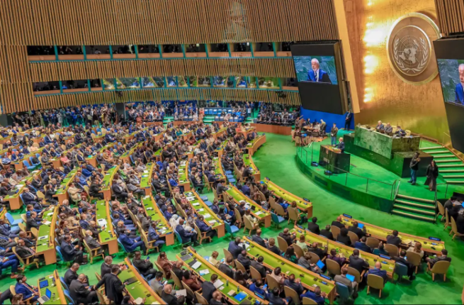 Com apoio do Brasil, ONU reconhece escravidão como crime contra a humanidade