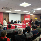 FETQUIM participa de primeira agenda do novo presidente do PT, Edinho Silva, com sindicalistas