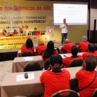 Químicos do ABC encerram seu 13º Congresso