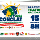 Dia15/04: trabalhadores ocuparão Brasília pela redução da jornada e fim da 6x1