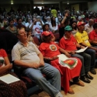 Ativistas encerram greve de fome após 26 dias