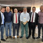 Fetquim na posse do novo Superintendente do Ministério do Trabalho no Estado de São Paulo