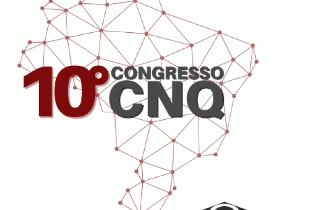 Vem aí o 10º Congresso CNQ-CUT de 28/03 a 30/03