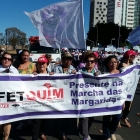 Marcha das Margaridas: presença da federação e sindicatos filiados