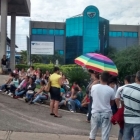 Trabalhadores da Blau Farmacêutica paralisam atividades por 24 horas