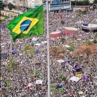 Manifestação #EleNão ganha manchetes no mundo todo