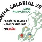 Entrega da pauta da Campanha Salarial do setor farmacêutico 2017