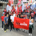 Químicos participam de ato contra juros e jornada 6x1
