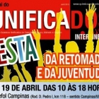 Regional Campinas do Sindicato dos Químicos Unificados realiza Festa da Retomada e da Juventude