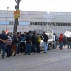 Unificados fazem assembleia na Hinode Jandira