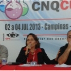 Para presidente eleita da CNQ, movimento sindical deve investir no diálogo com a juventude