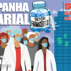 Começam as mobilizações para a Campanha Salarial 2022 do Setor Farmacêutico