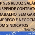 Nota Técnica DIEESE sobre o Programa Emergencial de Manutenção do Emprego e da Renda