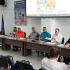 Fetquim participa de Seminário de Negociação Coletiva dos Químicos e Plásticos promovido pela Fequimfar