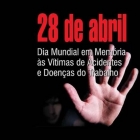 28 de abril: homenagem aos profissionais de saúde e aos que morreram no combate ao Covid19