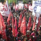 Greve geral trava a Argentina e tensiona governo Macri