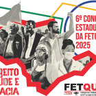 Vem aí o 6º Congresso Congresso Estadual da FETQUIM