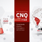 CNQ-CUT realiza IX Congresso Nacional dias 5 e 6 de maio