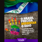 Número de mortes violentas de pessoas LGBTI+ subiu 33,3% em um ano