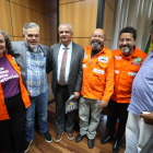 Fetquim participa de reunião no Ministério do Trabalho para barrar iniciativa patronal em favor do benzeno