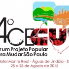 14º Congresso Estadual da CUT São Paulo acontece em São Paulo