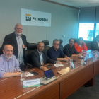 Joel Souza (Fetquim) vai ao Rio discutir  questões sobre a nafta e o PresiQ