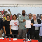 Campanha Salarial dos Químicos 2025: FETQUIM e FEQUIMFAR entregam pauta de reivindicações dos trabalhadores