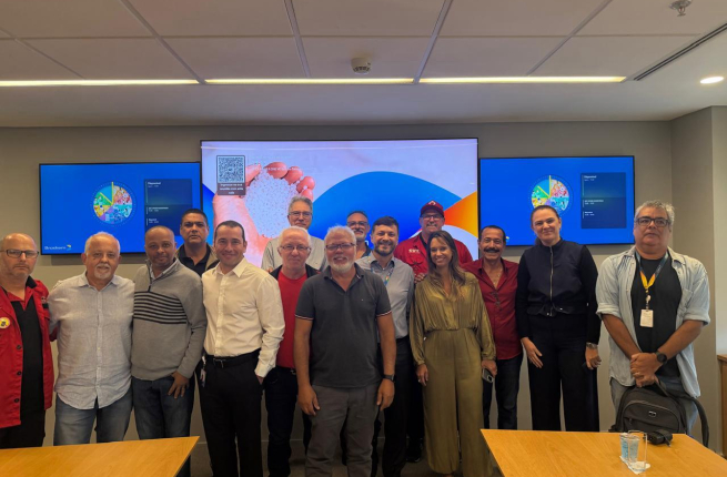 Sindicalistas acompanham de perto as movimentações na Braskem