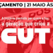 Documentário 'A geração que criou a CUT'  será lançado no dia 21/5 em Brasília